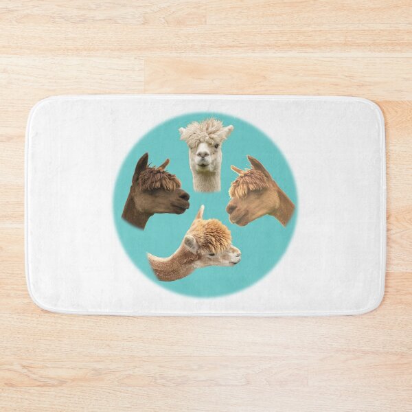Item preview, Llamas and Alpacas. designed and sold by MindTravel.