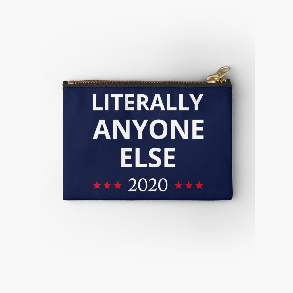 Item preview, Election 2020, Anti-Trump - Anyone Else II designed and sold by Lemon Pepper.