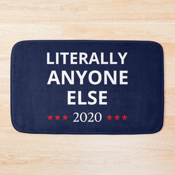 Item preview, Election 2020, Anti-Trump - Anyone Else II designed and sold by Lemon Pepper.