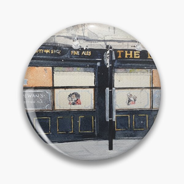 Item preview, The Links Tavern designed and sold by Ross Macintyre.