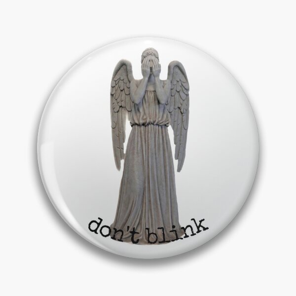 Item preview, Weeping Angel designed and sold by Geek6479.