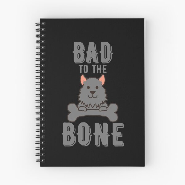 Item preview, Bad to the BONE designed and sold by DivineTiffany.