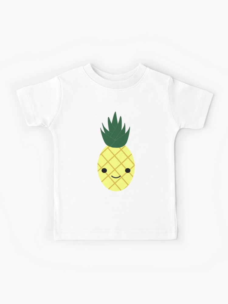 Pineapple hotsell shirt kids