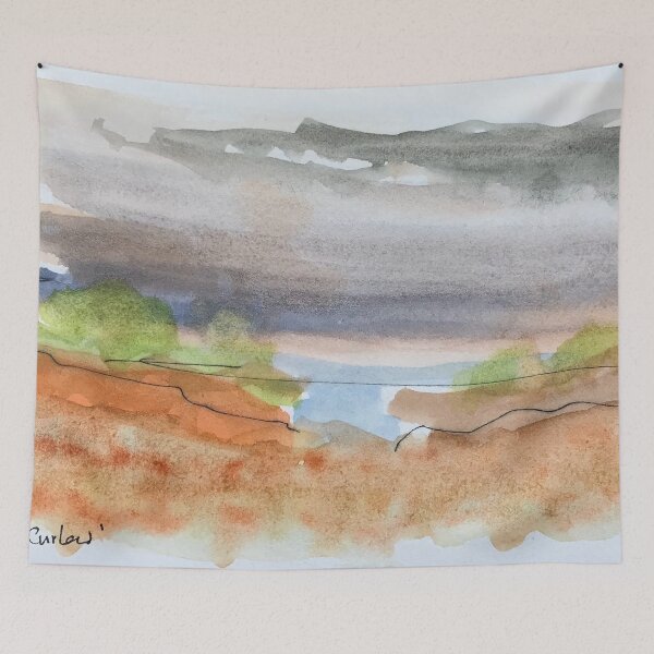 Item preview, TRESCO GREAT POOL designed and sold by ANN KELLEY.