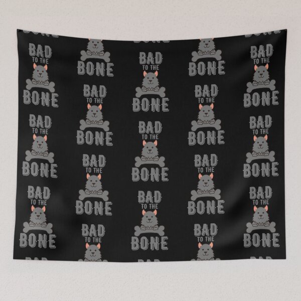 Item preview, Bad to the BONE designed and sold by DivineTiffany.