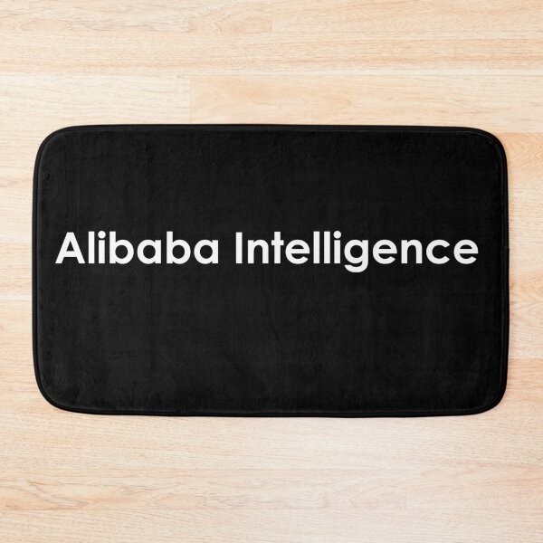 Item preview, Alibaba Intelligence - Jack Ma designed and sold by masterofquotes.