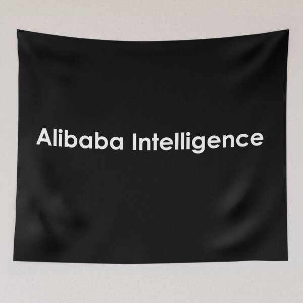 Item preview, Alibaba Intelligence - Jack Ma designed and sold by masterofquotes.