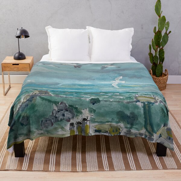 Item preview, ST IVES ON A BREEZY DAY designed and sold by ANN KELLEY.