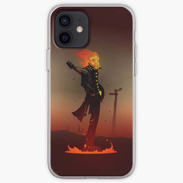 Meet me at the Crossroads and I'll make you a deal... iPhone Soft Case
