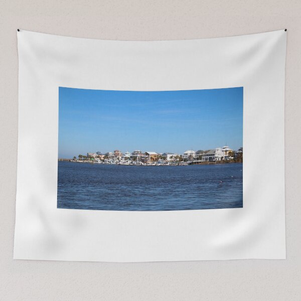 Item preview, View Of Pleasure Island designed and sold by Cynthia48.