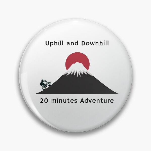 Item preview, Uphill and Downhill designed and sold by equilibrum08.