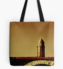 A Bridge of Two Cities Tote Bag