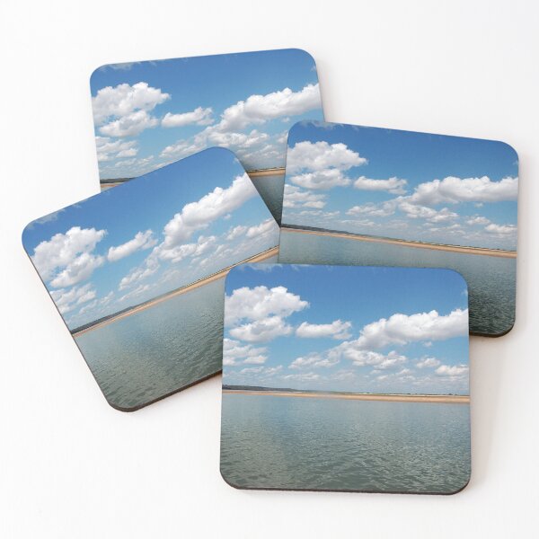 Item preview, Seascape Horizon Tropical Beach Coastline Africa designed and sold by worldways.