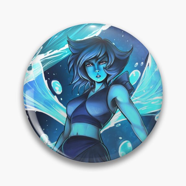 Item preview, Lapis Lazuli - Steven Universe designed and sold by hedrick.