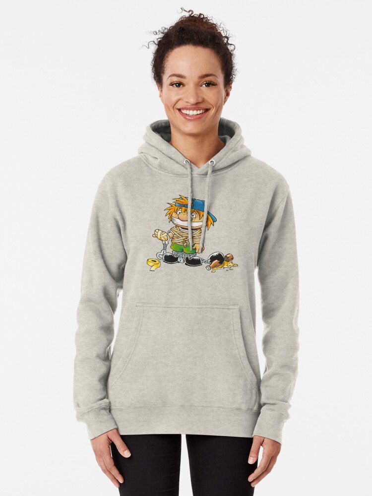 ugly kid hoodie