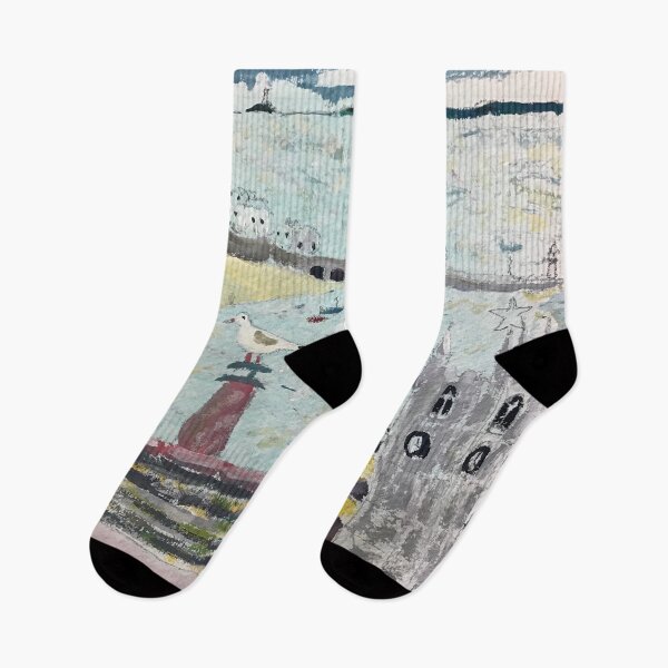Item preview, ST IVES CHIMNEY GULL  designed and sold by ANN KELLEY.