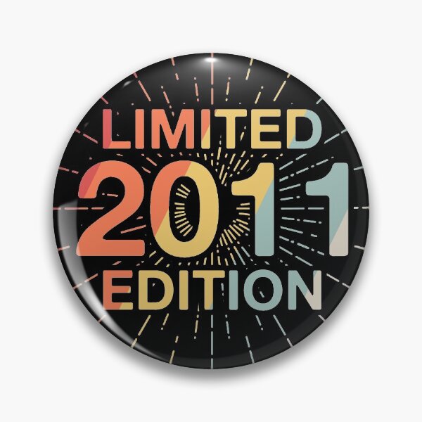 Item preview, Limited Edition 2011 Birthday  designed and sold by Vanover Designs.