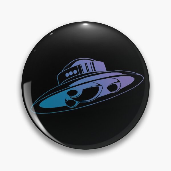 Item preview, vapor UFO Black designed and sold by StarSailor.