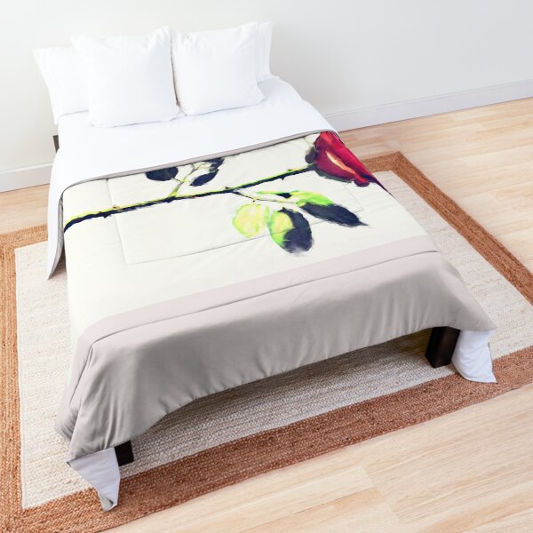 Rose Comforter