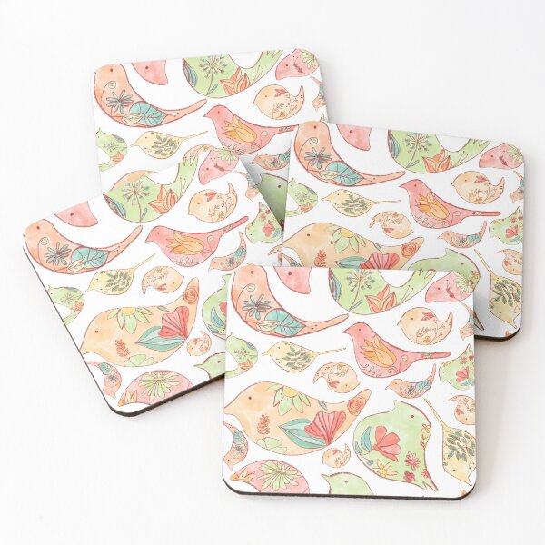 Item preview, Birdies designed and sold by estelarivero.