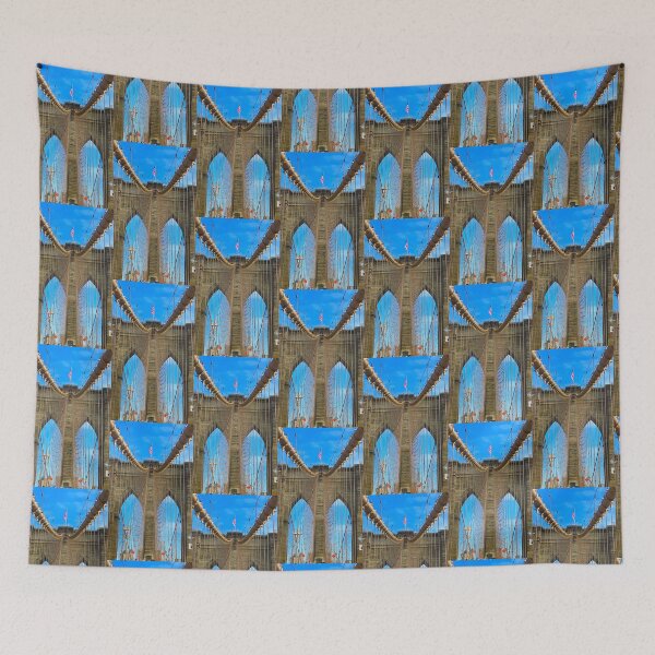 Item preview, Brooklyn Bridge designed and sold by TaosBritDan.
