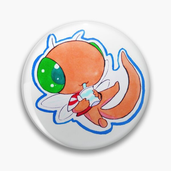 Item preview, Slurrp! Milkshake drgonfly designed and sold by MakaroniArt.