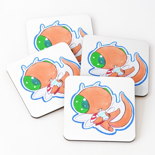 Item preview, Slurrp! Milkshake drgonfly designed and sold by MakaroniArt.