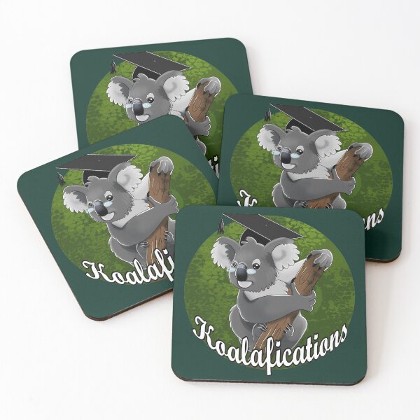 Item preview, Koalafications designed and sold by Milmino.