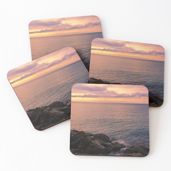Item preview, "Lake Ontario on the Rocks" designed and sold by RCNaturephotos.