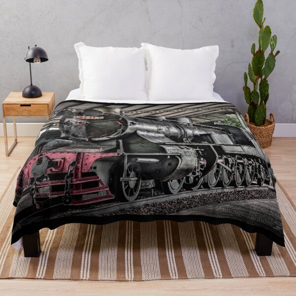 Item preview, "PJKA Steam Locomotive No. F1015" designed and sold by Glen Allison.