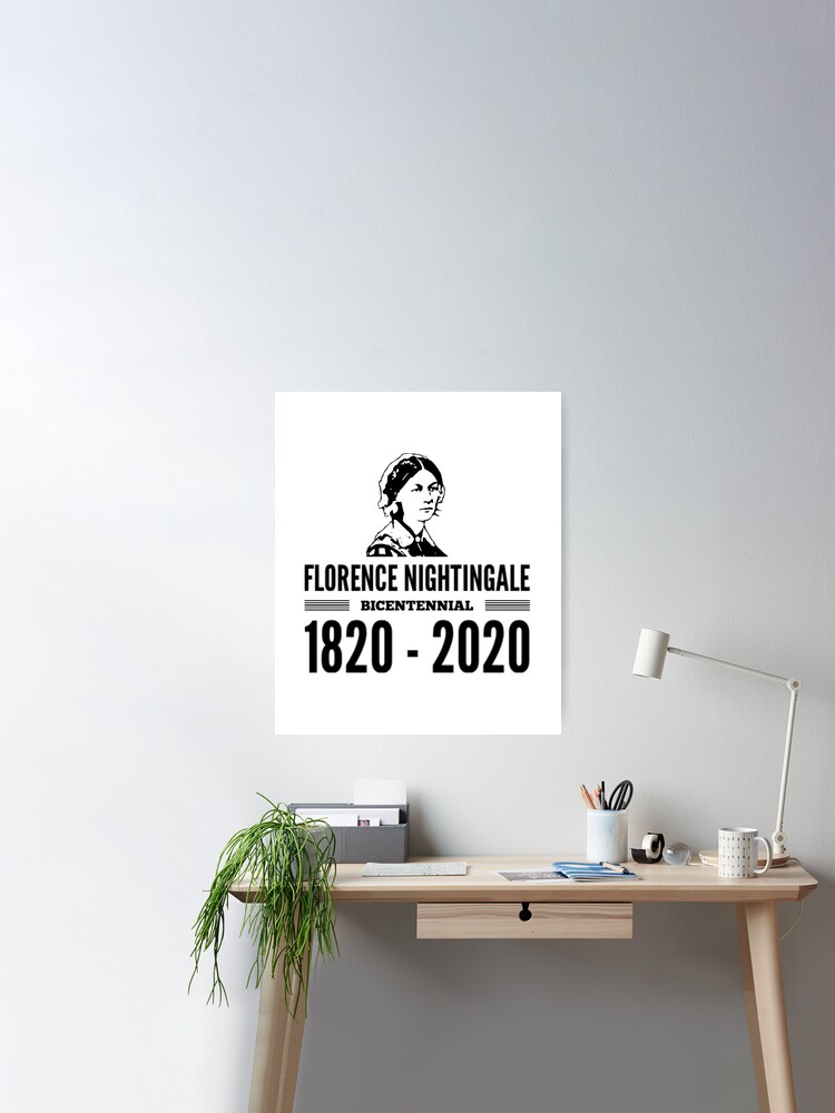 Florence Nightingale Bicenennial (200th) Anniversary | Tote Bag