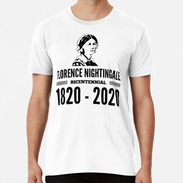 Florence Nightingale Bicenennial (200th) Anniversary  Tote Bag