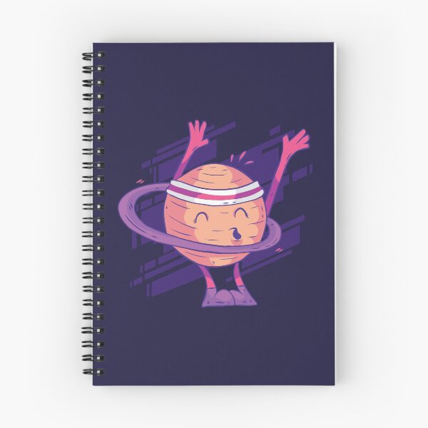 Item preview, Dancing Saturn designed and sold by DerSenat.