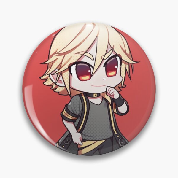 Item preview, Little smirk Hio designed and sold by hiomaiks.