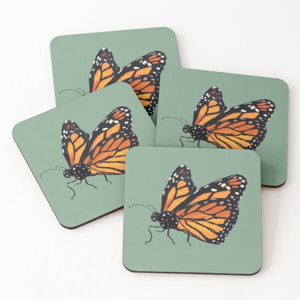 Item preview, Monarch butterfly designed and sold by BagelStudios.