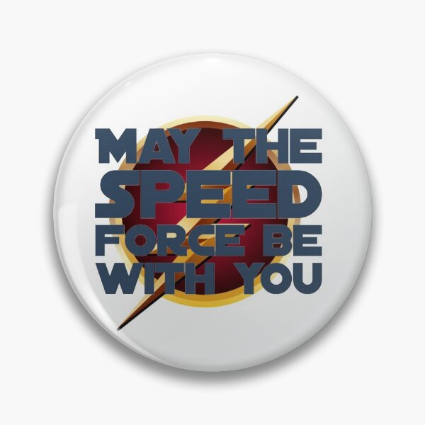 Item preview, May The Speed Force Be With You designed and sold by -JustJames-.