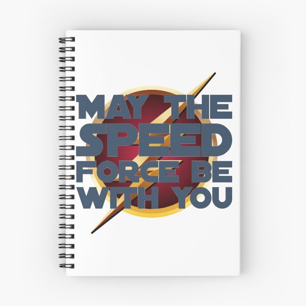 Item preview, May The Speed Force Be With You designed and sold by -JustJames-.