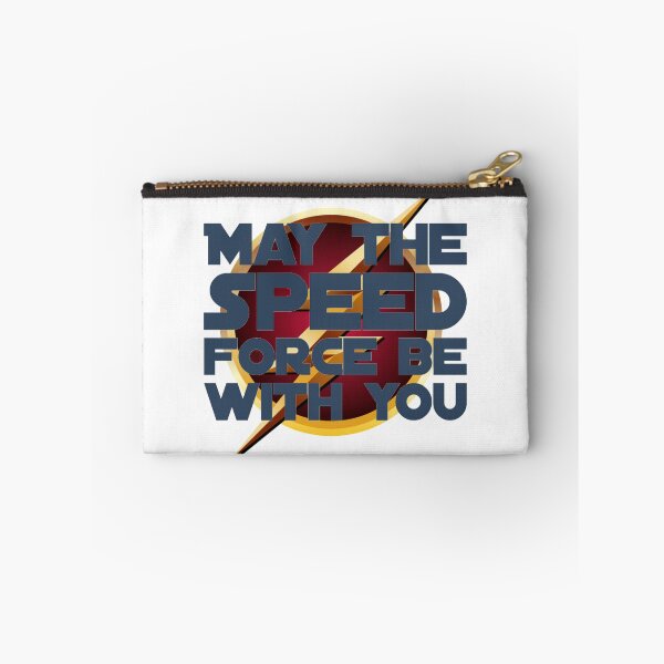Item preview, May The Speed Force Be With You designed and sold by -JustJames-.