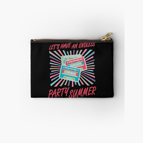 Item preview, LET'S HAVE AN ENDLESS PARTY SUMMER designed and sold by Dwarf-Monkey.