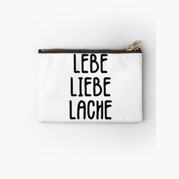 Item preview, Lebe Liebe Lache - Live Laugh Love - German Deutsch Language designed and sold by JackCurtis1991.