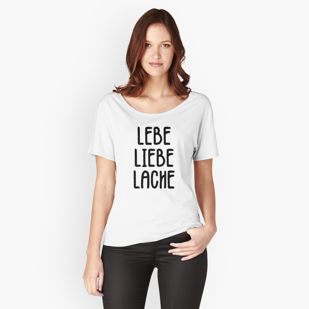 Live Love Laugh Eat Ice Cream T-Shirt Men Women Youth-BN – Banazatee