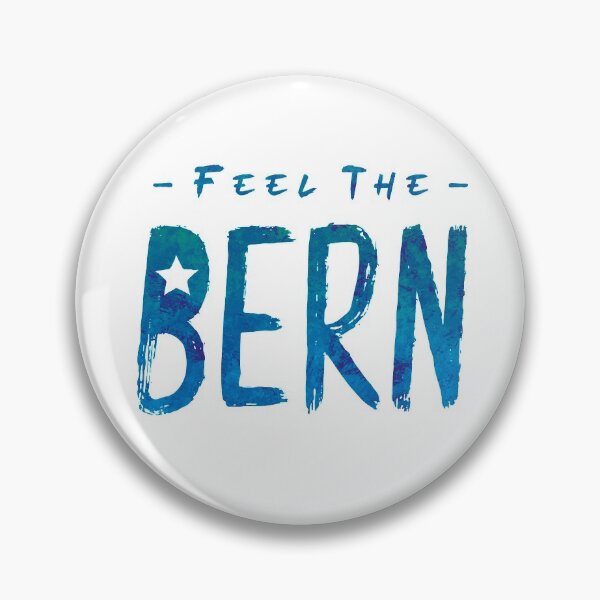 Item preview, Feel the Bern designed and sold by BethsdaleArt.