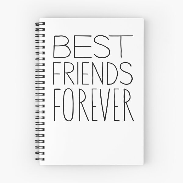 Item preview, Best Friends Forever designed and sold by talkitoff.
