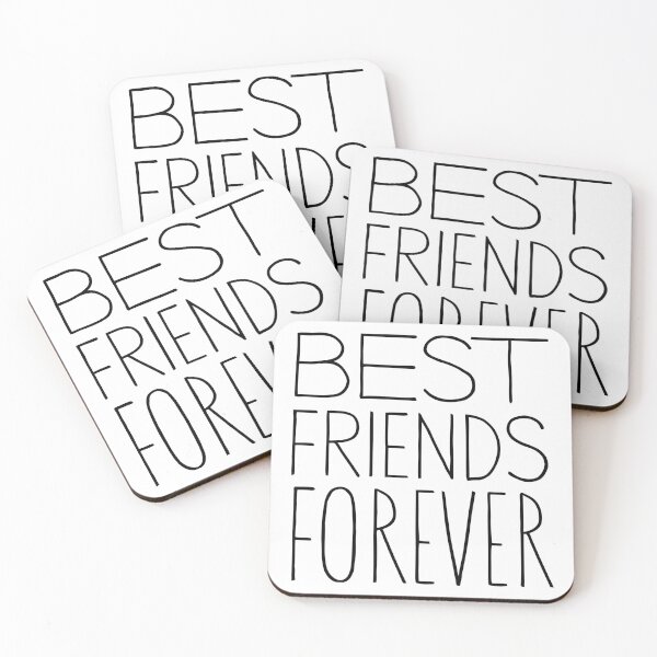 Item preview, Best Friends Forever designed and sold by talkitoff.