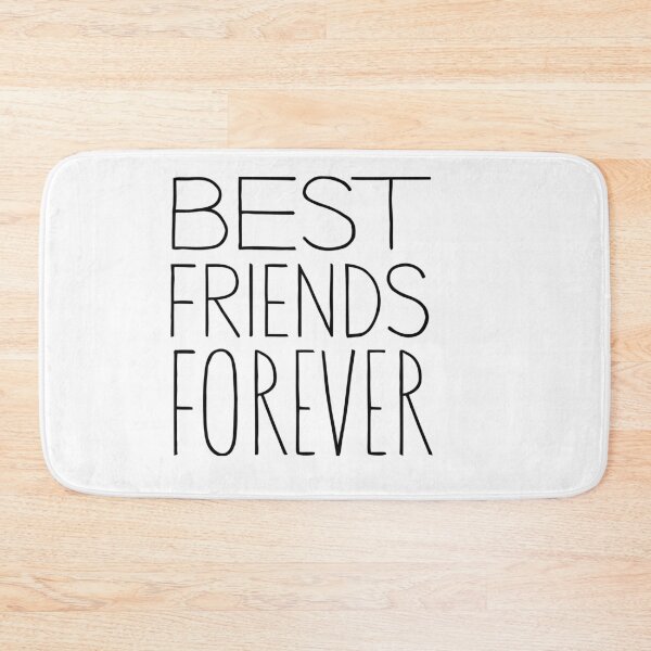Item preview, Best Friends Forever designed and sold by talkitoff.