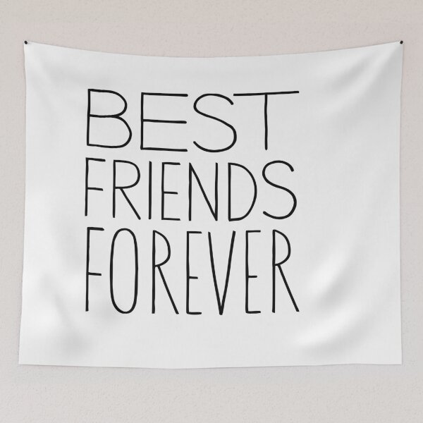 Item preview, Best Friends Forever designed and sold by talkitoff.