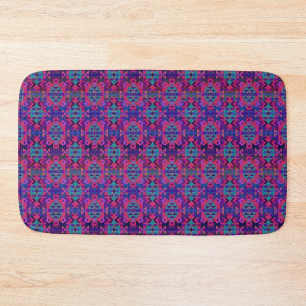 Item preview, Purple Passion | Southwestern Style Pattern | Cherie's Art(c)2020 designed and sold by CheriesArt.