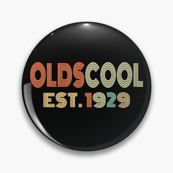 Item preview, Oldscool Est. 1929 Birthday  designed and sold by Vanover Designs.