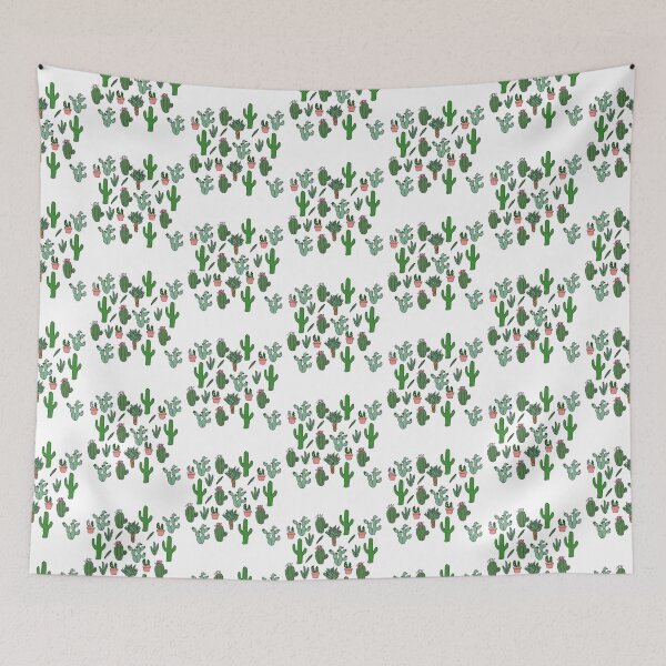 Item preview, Cactus Bloom Beautiful Cacti Floral Watercolor Pattern Floral Design Gardening Lovers Gift designed and sold by FunnySunny T-Shirts.