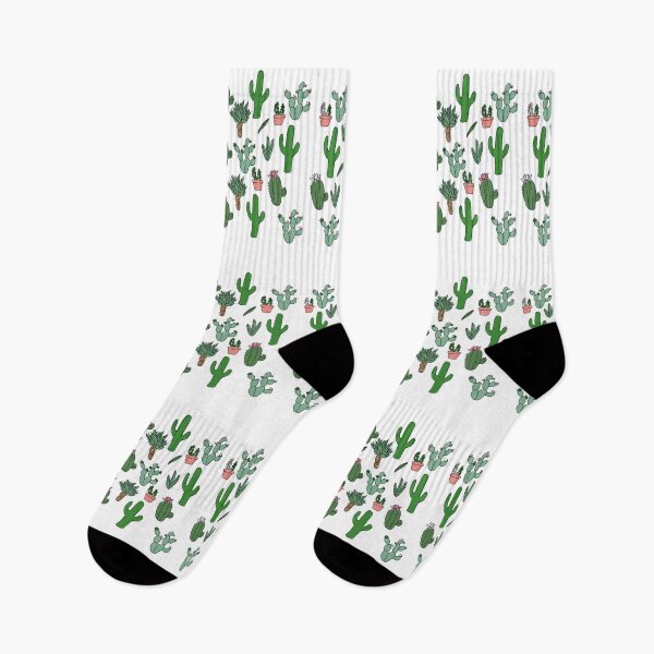 Item preview, Cactus Bloom Beautiful Cacti Floral Watercolor Pattern Floral Design Gardening Lovers Gift designed and sold by FunnySunny T-Shirts.